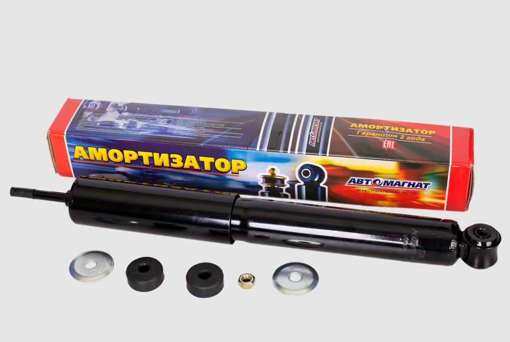 Амортизатор  УАЗ Патриот 3163 передний Автомагнат газомасляный  
