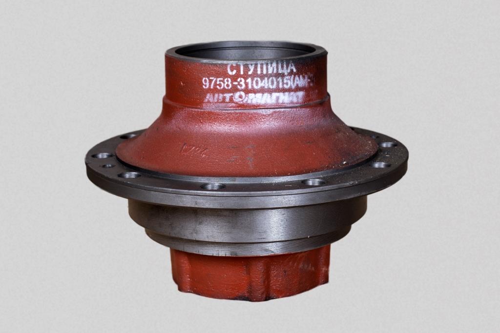 Ступица МАЗ полуприцепа 9758-3104015  АВТОМАГНАТ